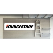 Bridgestone Garage/Workshop Banner